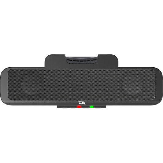 Cyber Acoustics Party Block Ca-2890Bt Bluetooth Sound Bar Speaker - Black