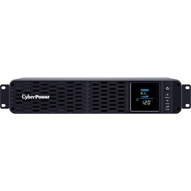 Cyberpower Cp1500Pfcrm2U Pfc Sinewave Ups Systems