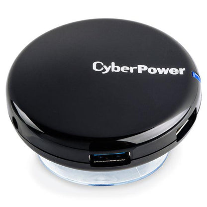 Cyberpower Cph430Pb Interface Hub Black