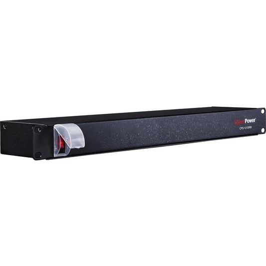 Cyberpower Cps1215Rm Single Phase 100 - 120 Vac 15A Basic Pdu