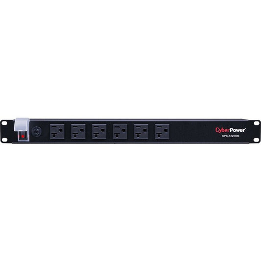 Cyberpower Cps1220Rm 120 - 120 Vac 20A Basic Pdu