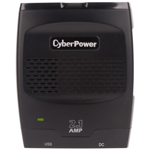 Cyberpower Cps175Surc1 Power Adapter/Inverter 175 W Black, Grey