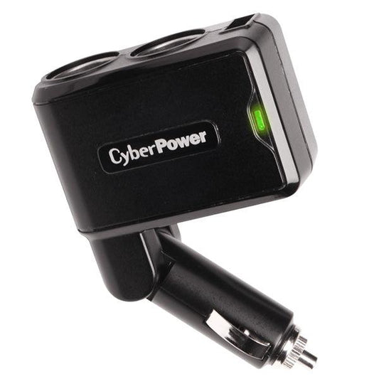 Cyberpower Cptdc1U2Dc Mobile Device Charger Black Auto