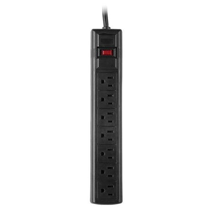 Cyberpower Csb7012 Surge Protector Black 7 Ac Outlet(S) 125 V 3.658 M