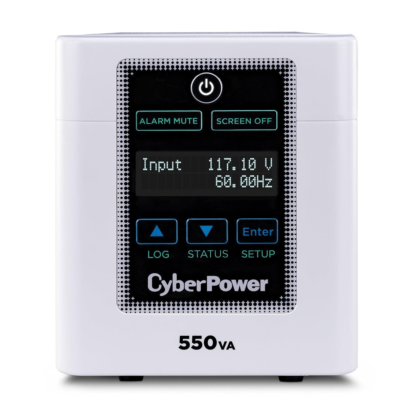 Cyberpower M550L Uninterruptible Power Supply (Ups) Line-Interactive 0.55 Kva 440 W 4 Ac Outlet(S)