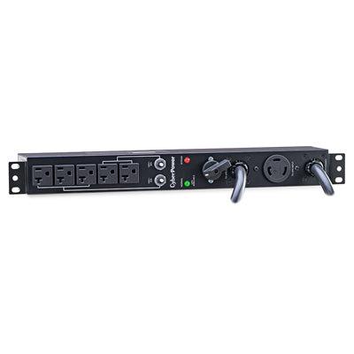 Cyberpower Mbp30A5 Power Distribution Unit (Pdu) 5 Ac Outlet(S) 1U Black