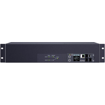 Cyberpower Metered Ats Pdu Pdu44007 19-Outlets Pdu