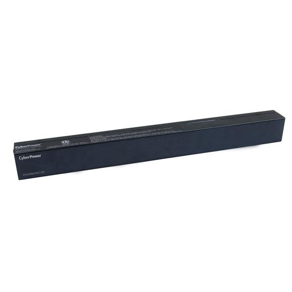 Cyberpower Pdu20Bhviec12R Power Distribution Unit (Pdu) 12 Ac Outlet(S) 1U Black