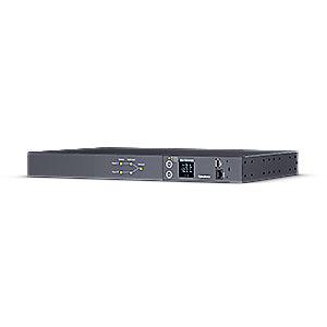 Cyberpower Pdu24004 Power Distribution Unit (Pdu) 12 Ac Outlet(S) 1U Grey