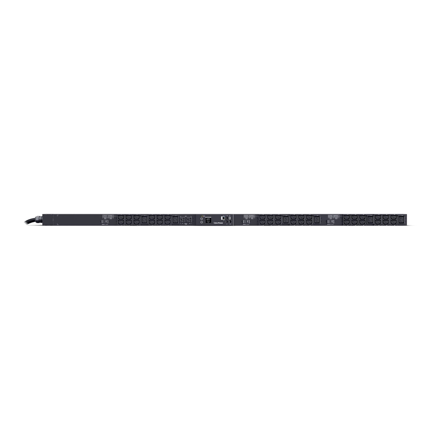 Cyberpower Pdu33105 Power Distribution Unit (Pdu) 44 Ac Outlet(S) 0U Black