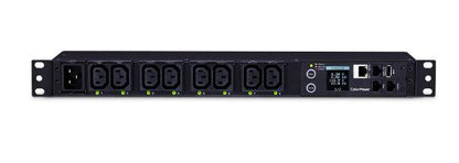 Cyberpower Pdu81005 Power Distribution Unit (Pdu) 8 Ac Outlet(S) 1U Black