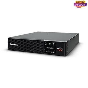 Cyberpower Pr3000Rtxl2U Uninterruptible Power Supply (Ups) Line-Interactive 2.7 Kva 2700 W 9 Ac Outlet(S)