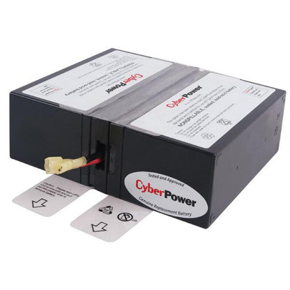 Cyberpower Rb1270X2A Ups Battery Sealed Lead Acid (Vrla) 12 V 7 Ah