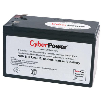 Cyberpower Rb1280A Ups Battery 12 V