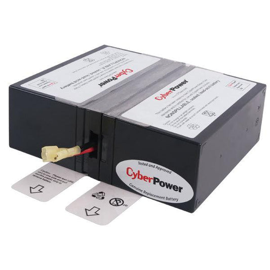 Cyberpower Rb1280X2A Ups Battery 12 V