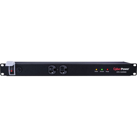 Cyberpower Rackmount Cps-1220Rms 20A Surge Protector