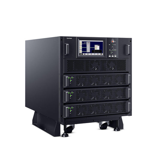 Cyberpower Sm020Kamfa Uninterruptible Power Supply (Ups) Double-Conversion (Online) 20 Kva 20000 W