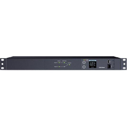 Cyberpower Switched Ats Pdu Pdu24001 10-Outlets Pdu