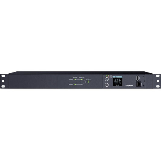 Cyberpower Switched Ats Pdu Pdu24005 10-Outlets Pdu