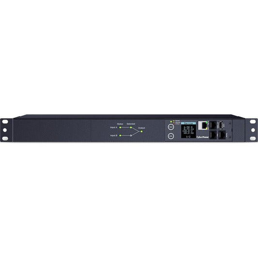 Cyberpower Switched Ats Pdu Pdu44001 10-Outlets Pdu