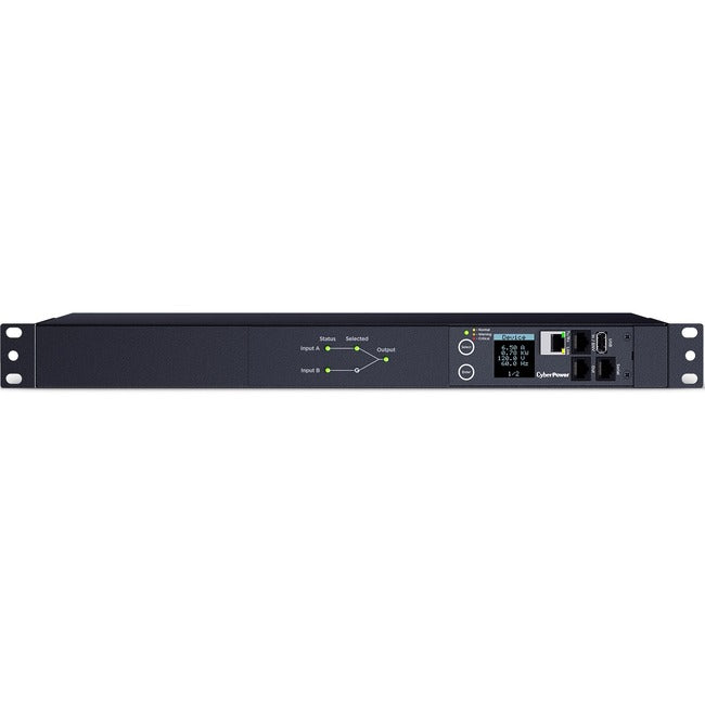 Cyberpower Switched Ats Pdu Pdu44002 10-Outlets Pdu