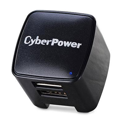 Cyberpower Tr12U3A Mobile Device Charger Black Indoor