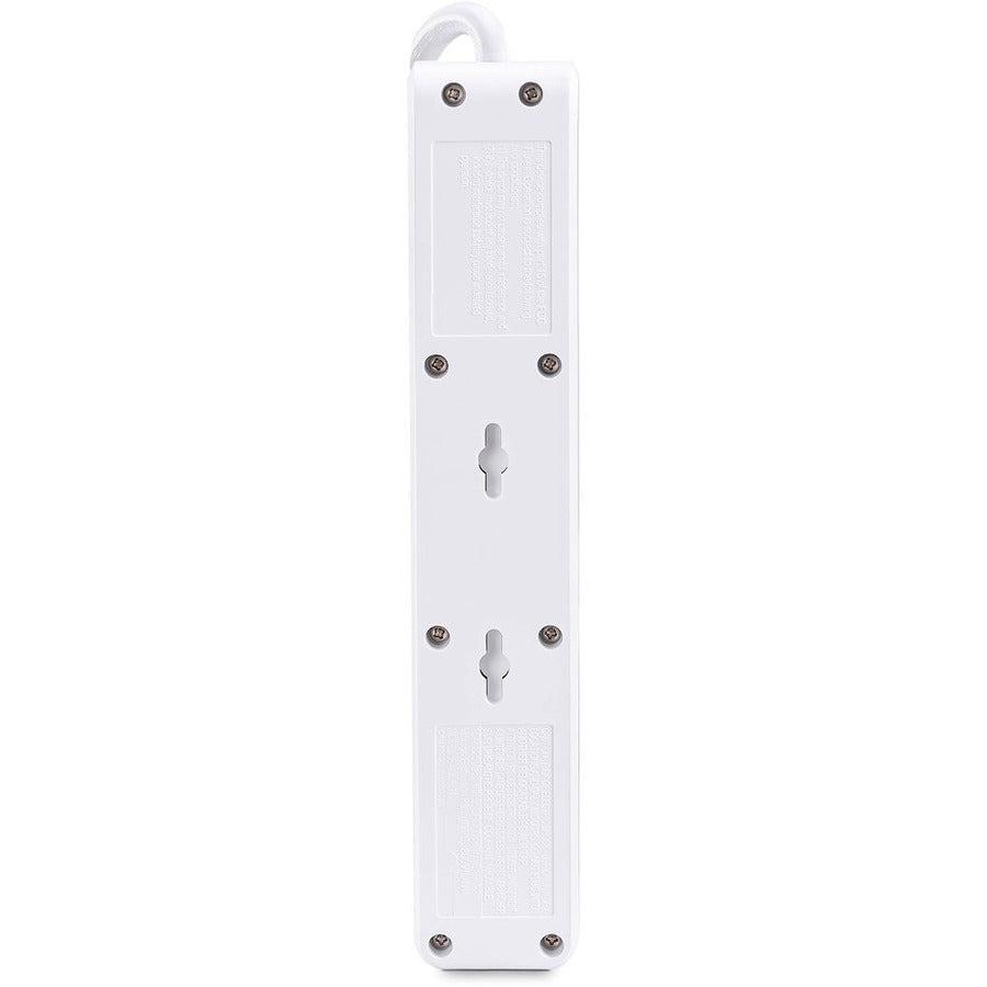 Cyberpower B615 Surge Protector White 6 Ac Outlet(S) 125 V