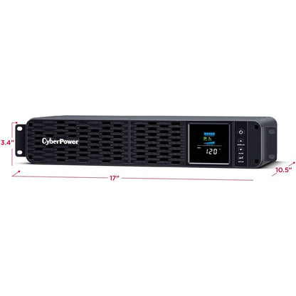 Cyberpower Cp1500Pfcrm2U Pfc Sinewave Ups Systems