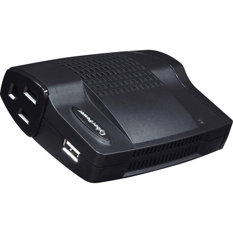 Cyberpower Cps160Su-Dc Power Adapter/Inverter Auto 120 W Black