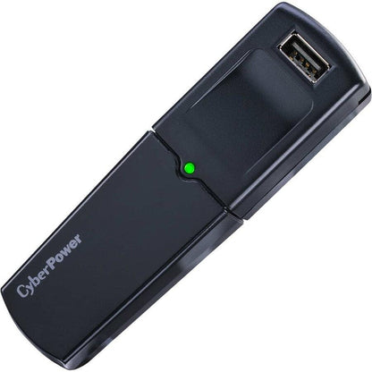 Cyberpower Cptuc01 Mobile Device Charger Black Auto, Indoor