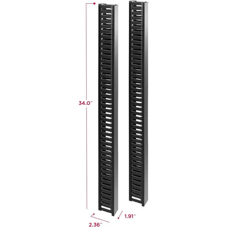 Cyberpower Cra30001 Rack Accessory Cable Management Panel