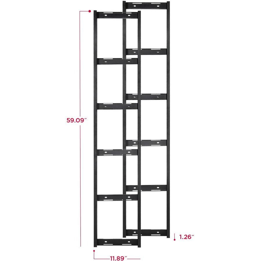 Cyberpower Cra30008 Rack Accessory Cable Management Panel