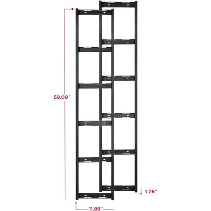 Cyberpower Cra30008 Rack Accessory Cable Management Panel