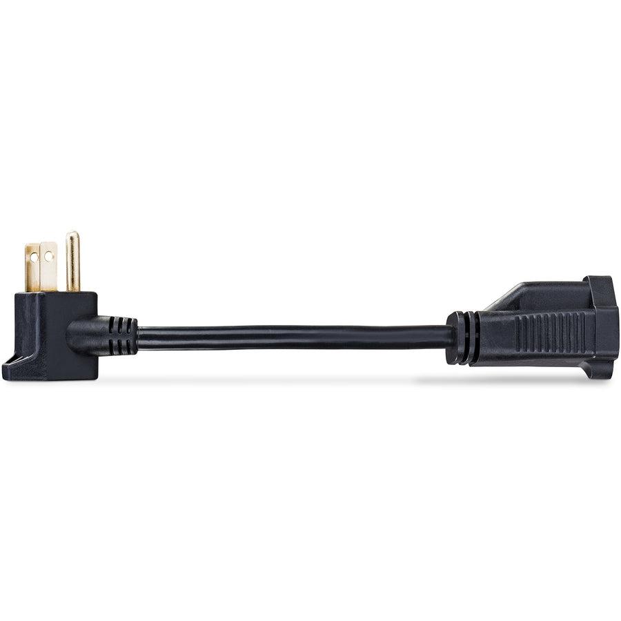 Cyberpower Gc201 Power Extension 0.152 M 2 Ac Outlet(S) Indoor Black