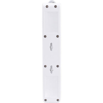 Cyberpower Mp1082Ss Surge Protector White 6 Ac Outlet(S) 125 V 0.8 M