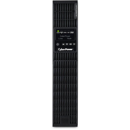 Cyberpower Ol1000Rtxl2Un Uninterruptible Power Supply (Ups) Double-Conversion (Online) 1 Kva 900 W 8 Ac Outlet(S)