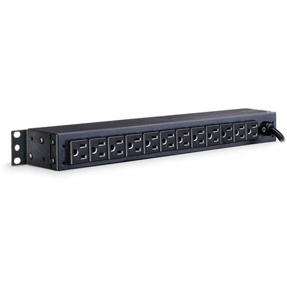 Cyberpower Pdu15M2F12R Power Distribution Unit (Pdu) 14 Ac Outlet(S) 1U Black