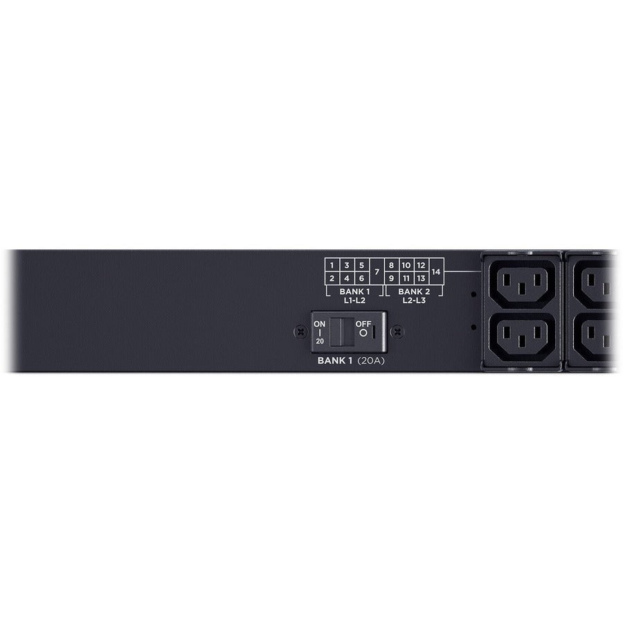 Cyberpower Pdu33105 Power Distribution Unit (Pdu) 44 Ac Outlet(S) 0U Black