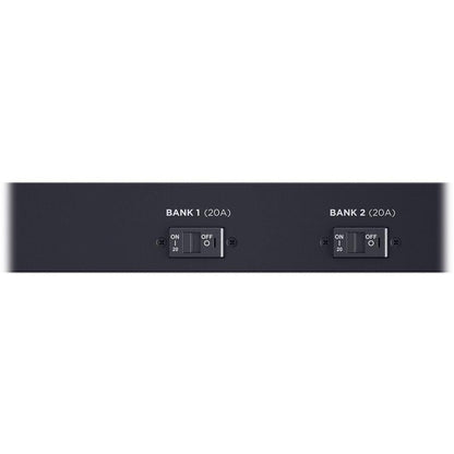 Cyberpower Pdu41102 Power Distribution Unit (Pdu) 24 Ac Outlet(S) 0U Black