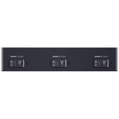 Cyberpower Pdu83104 Power Distribution Unit (Pdu) 30 Ac Outlet(S) 0U Black