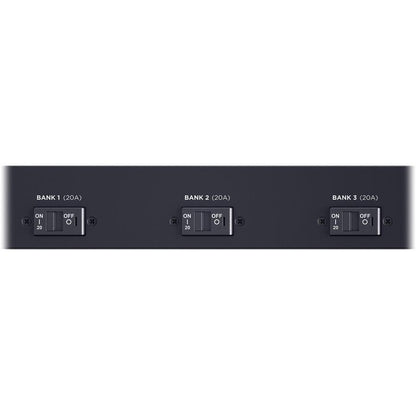 Cyberpower Pdu83107 Power Distribution Unit (Pdu) 30 Ac Outlet(S) 0U Black