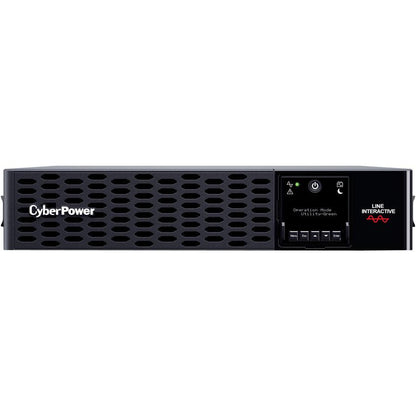 Cyberpower Pr2200Rtxl2Uan Uninterruptible Power Supply (Ups) Line-Interactive 2.2 Kva 2200 W 8 Ac Outlet(S)