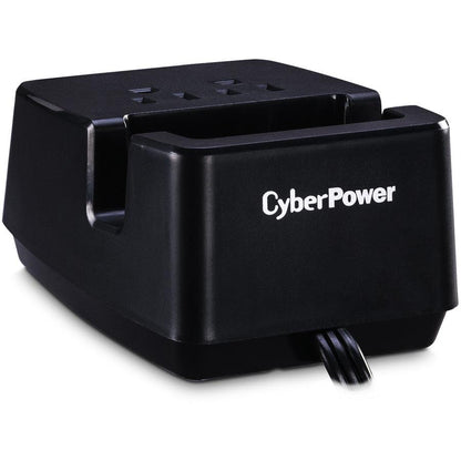 Cyberpower Ps205U Mobile Device Charger Black Indoor