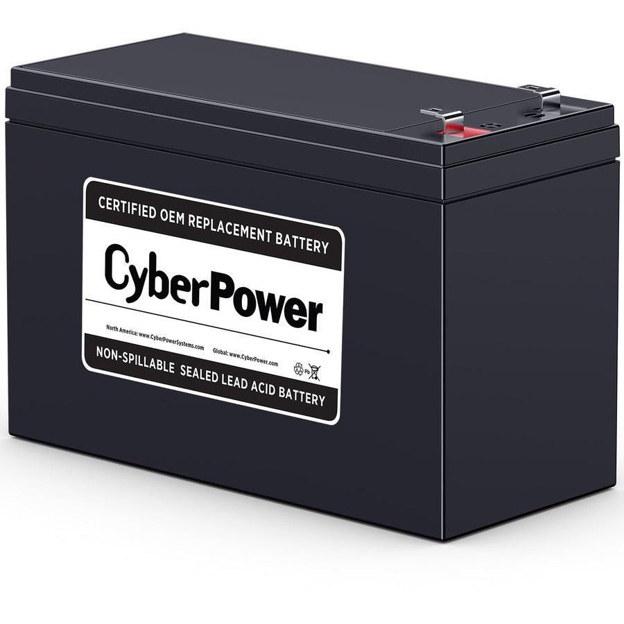 Cyberpower Rb1290 Ups Battery 12 V