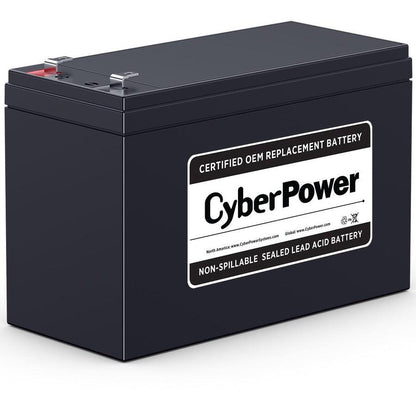 Cyberpower Rb1290 Ups Battery 12 V