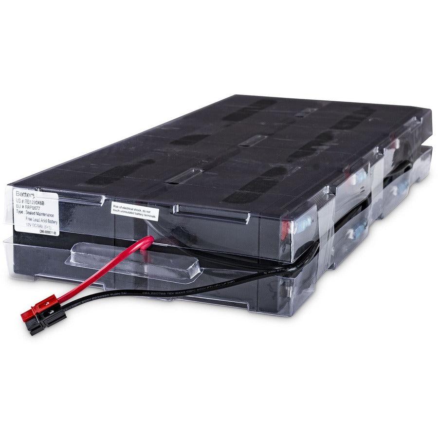 Cyberpower Rb1290X6B Ups Battery Sealed Lead Acid (Vrla) 12 V 9 Ah