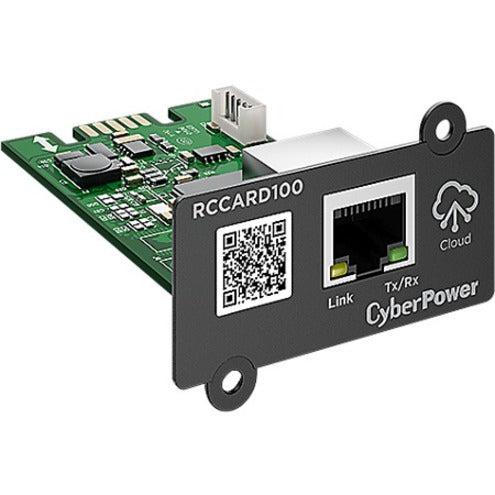 Cyberpower Rccard100 Network Card Internal Ethernet 100 Mbit/S