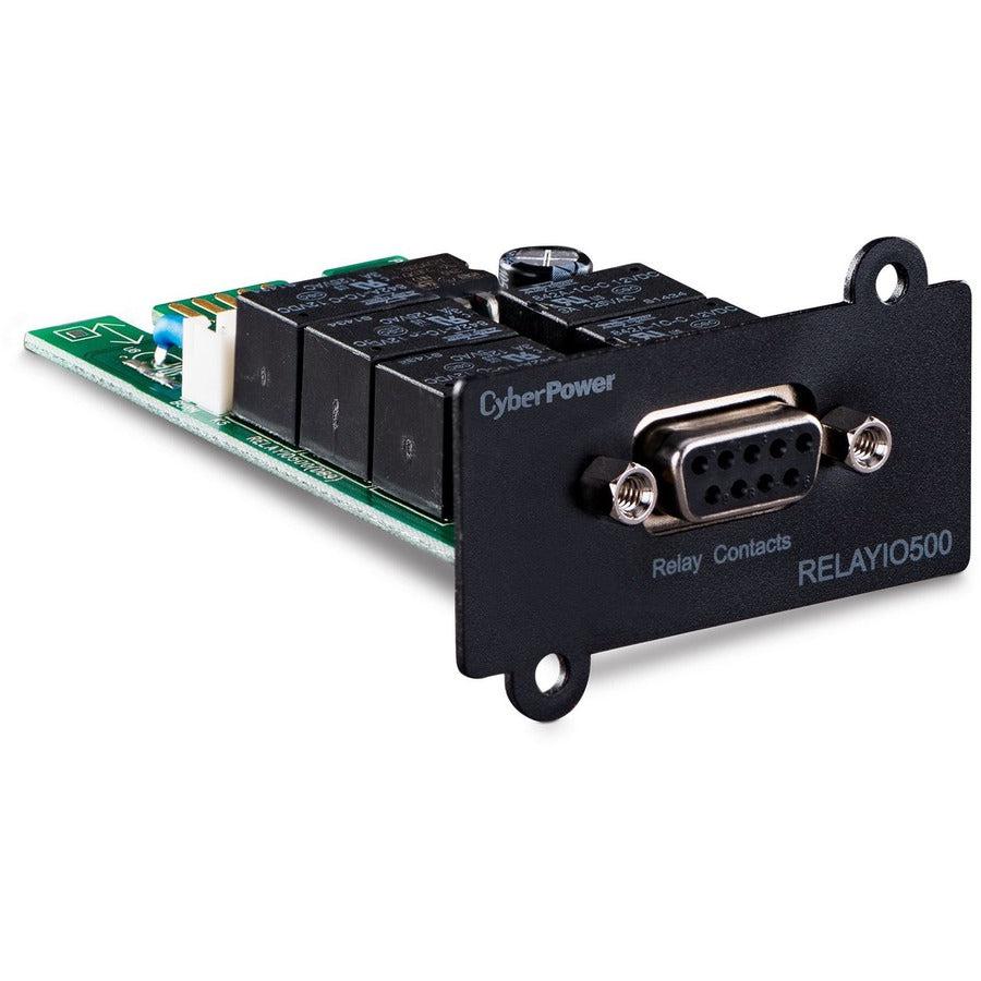 Cyberpower Relayio500 Interface Cards/Adapter Internal