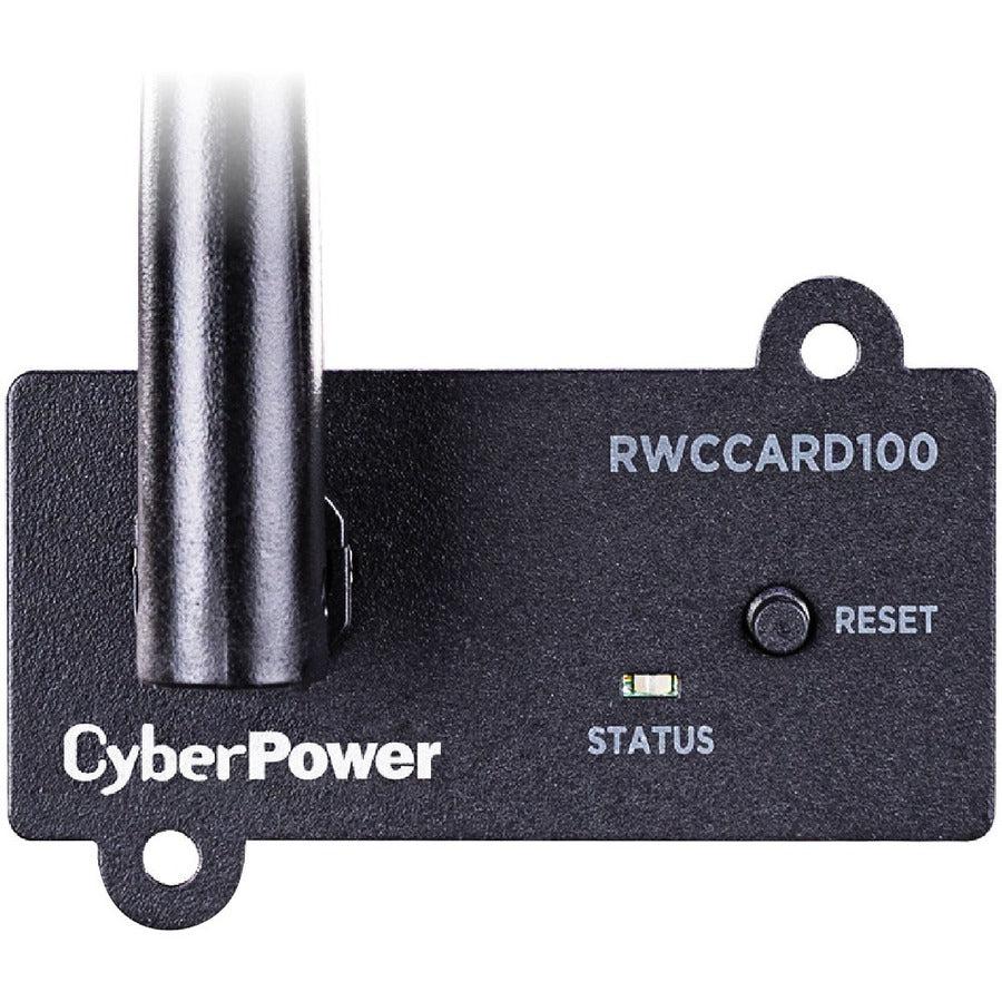 Cyberpower Rwccard100 Network Card Internal Wlan