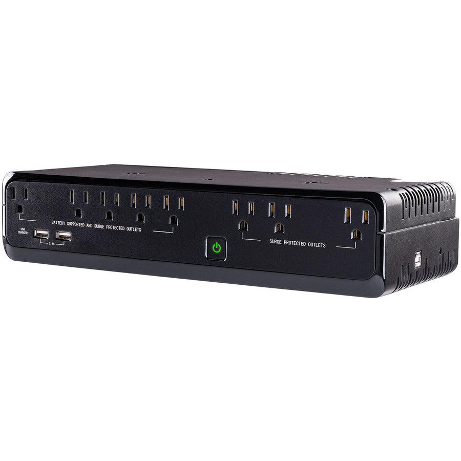 Cyberpower Sl700U Uninterruptible Power Supply (Ups) Standby (Offline) 0.7 Kva 370 W 8 Ac Outlet(S)